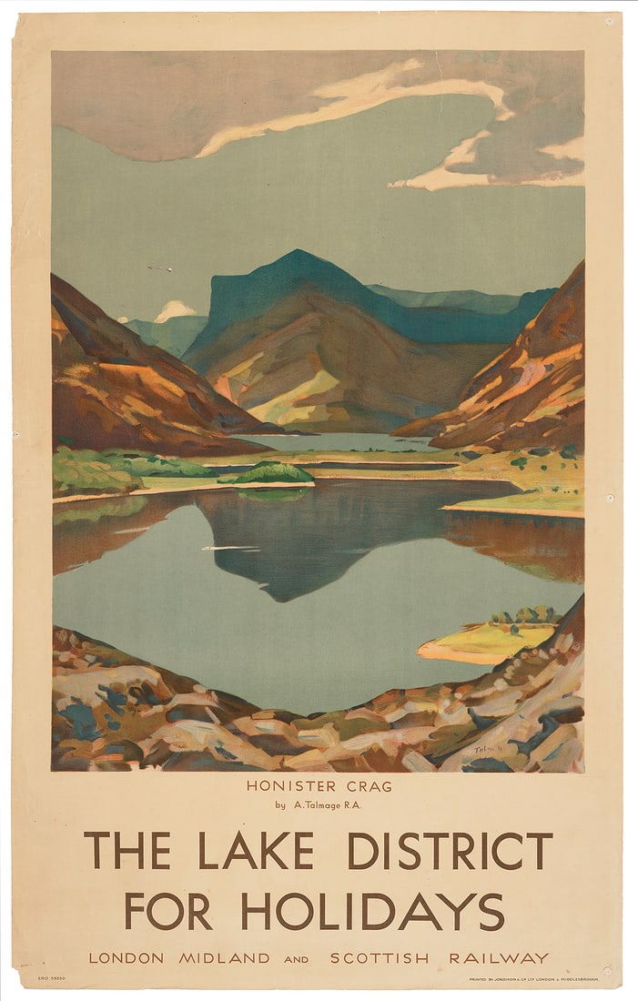 ALGERNON MAYOW TALMAGE (1871-1939) (1 of 1)