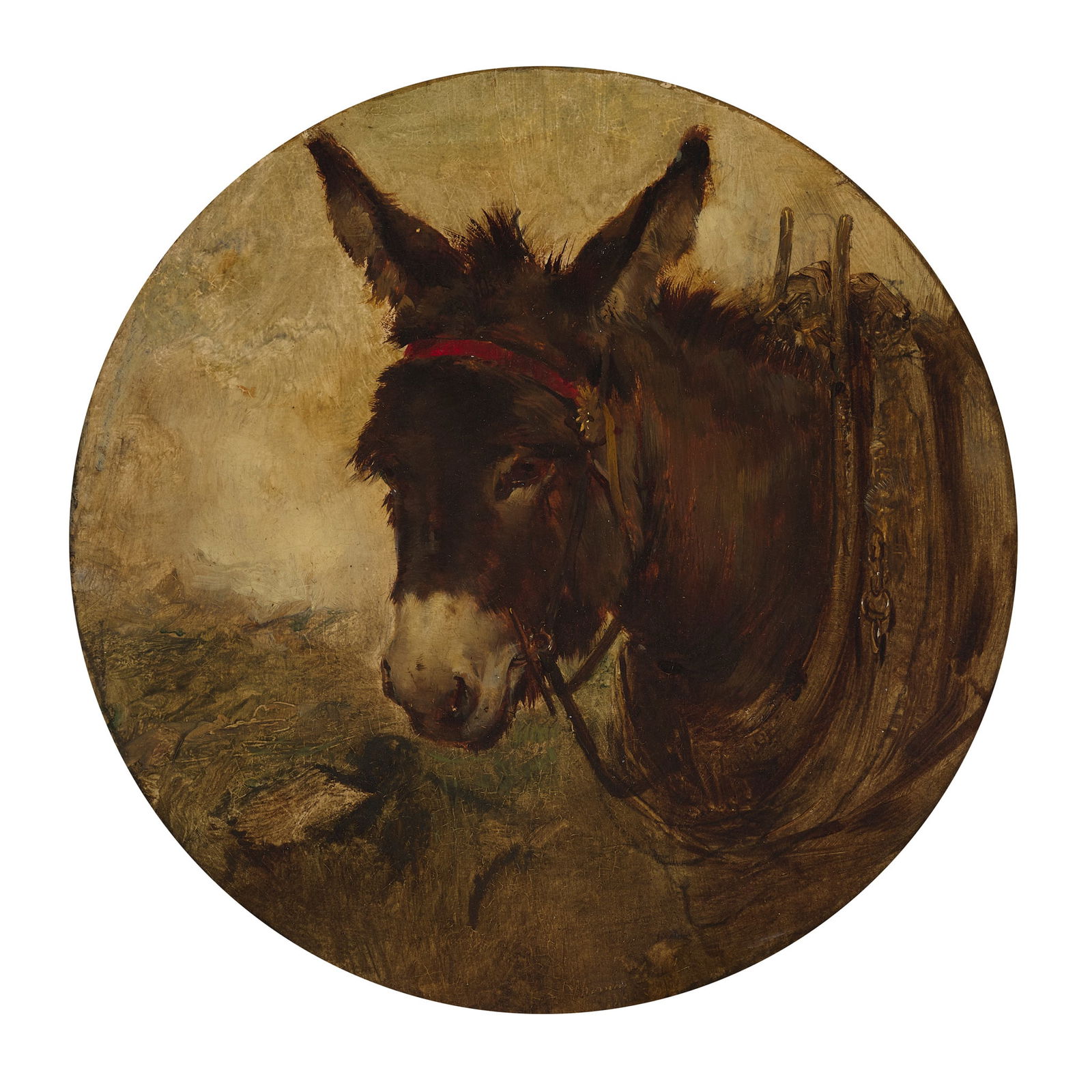 THOMAS FAED R.A., H.R.S.A. (SCOTTISH 1826-1900) (1 of 3)