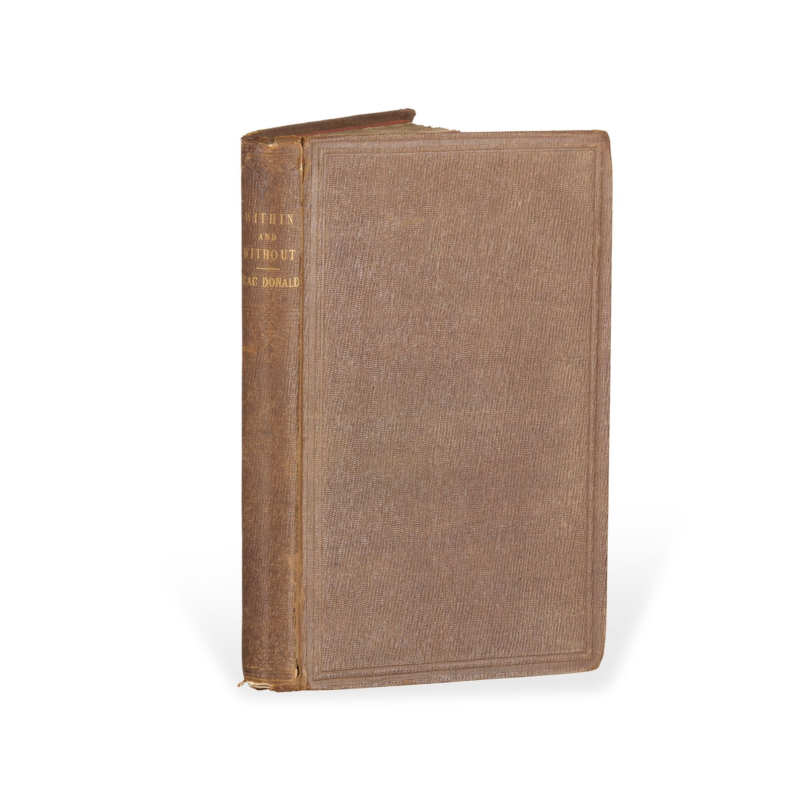 MacDonald, George (1 of 1)