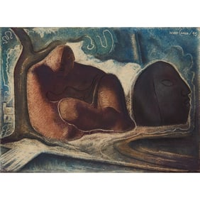 Art Edit ft. Works from the Estate of William McCance Part II Welcome to The Art Edit, a platform for paintings, works on paper and prints with estimates ranging from £200-£2,000. From the traditional to the cutting-edge, discover pictures by collectable artists including Winfred Nicholson, Bernard Meninsky, Robert Gemmell Hutchison, Bet Low, John Bellany and Elizabeth Blackadder. The sale also features part II of the Estate of William McCance, including still life paintings, fireclay sculptures and works on paper, as well as prints and correspondence from McCance's artist friends Gertrude Hermes and Clare Leighton.