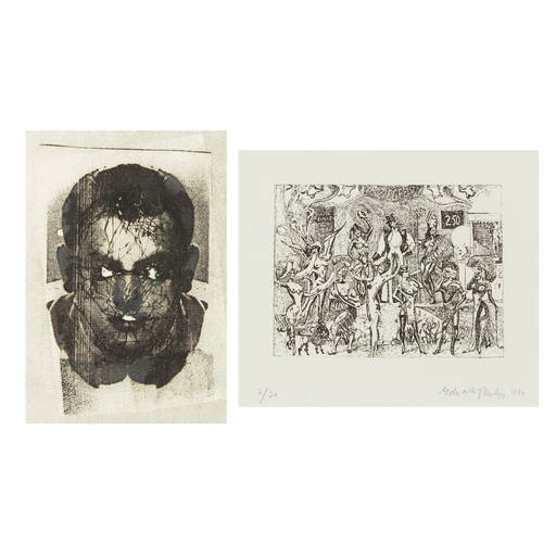 Remus Thailand Prince Bira 1936 Print