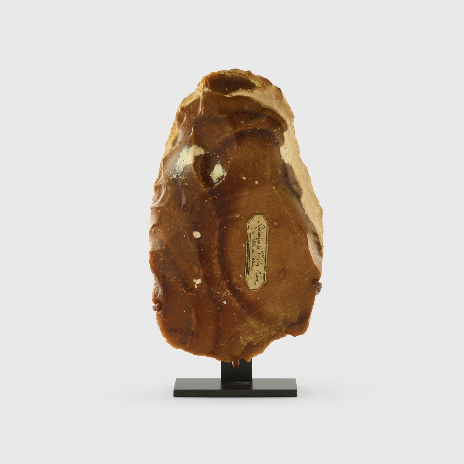 ‡ FLINT HANDAXE