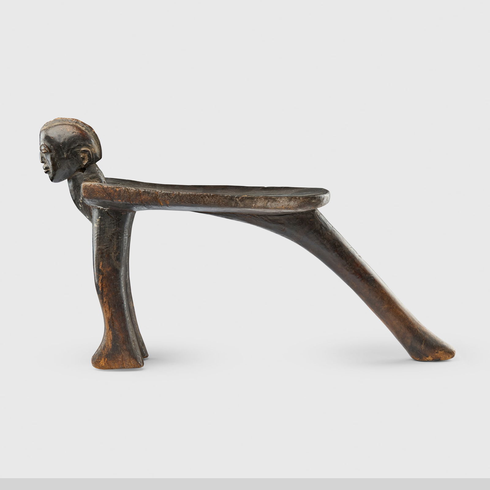 LOBI FIGURAL STOOL
 (1 of 3)