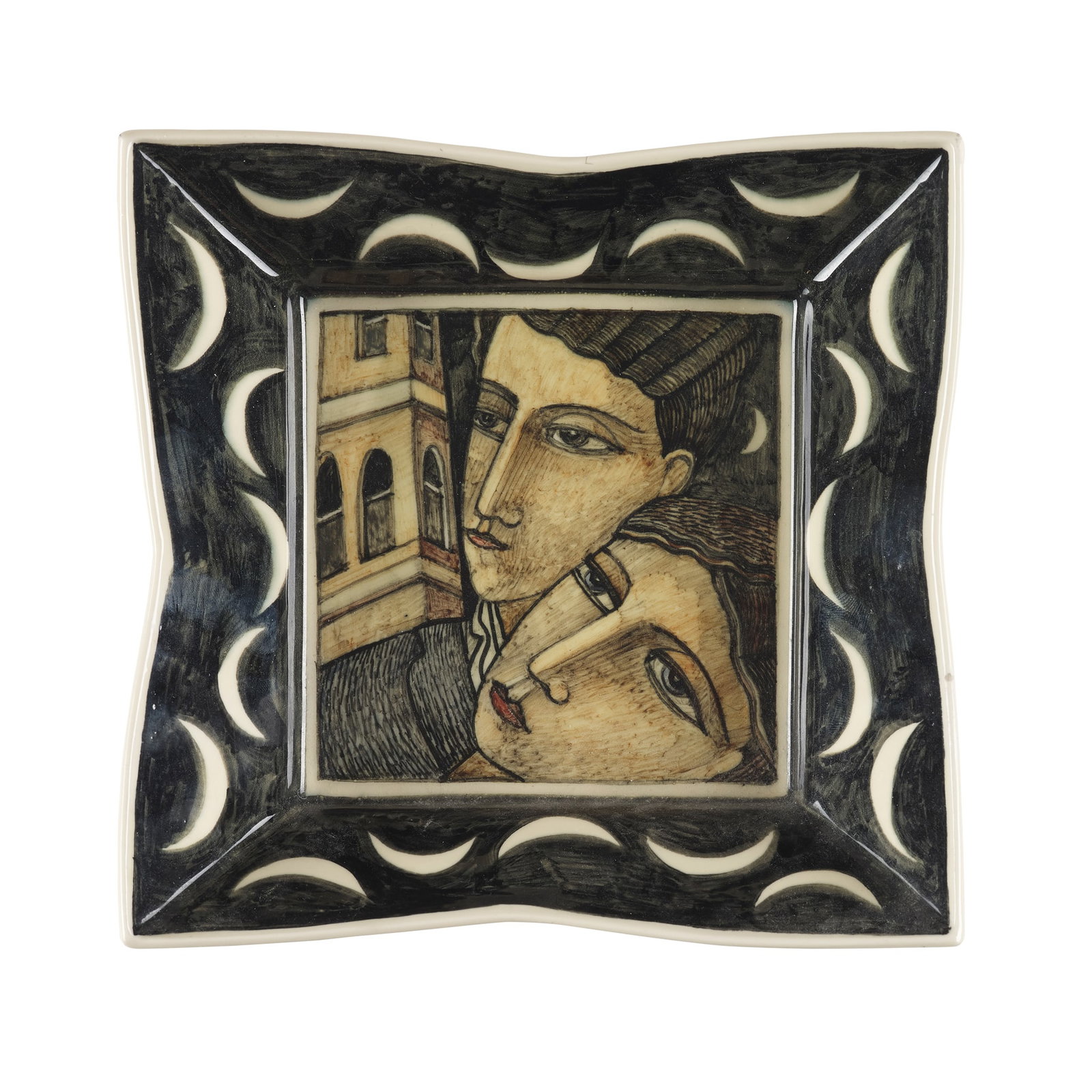 § IAN MCWHINNIE (SCOTTISH 1952-) (1 of 2)