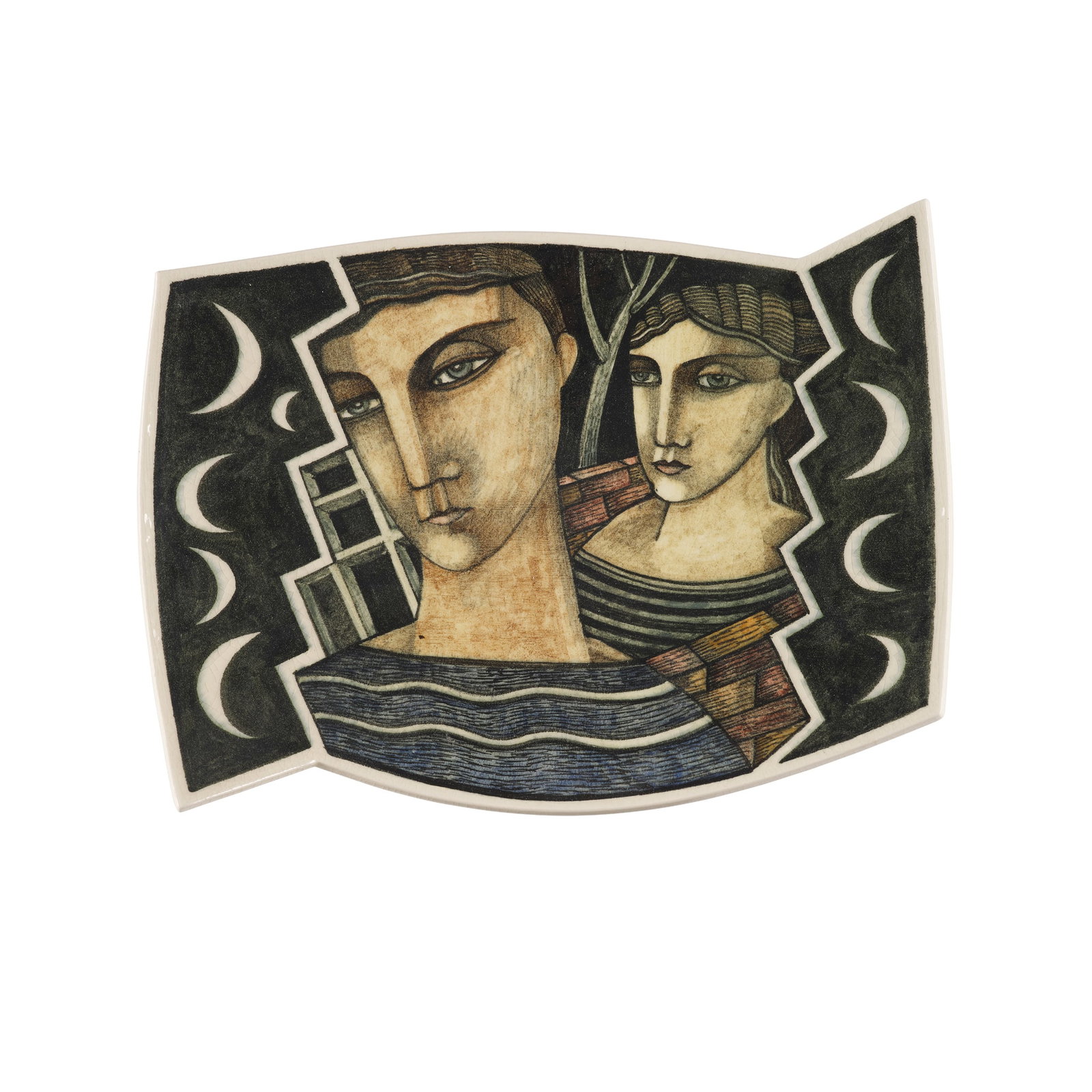 § IAN MCWHINNIE (SCOTTISH 1952-) (1 of 2)