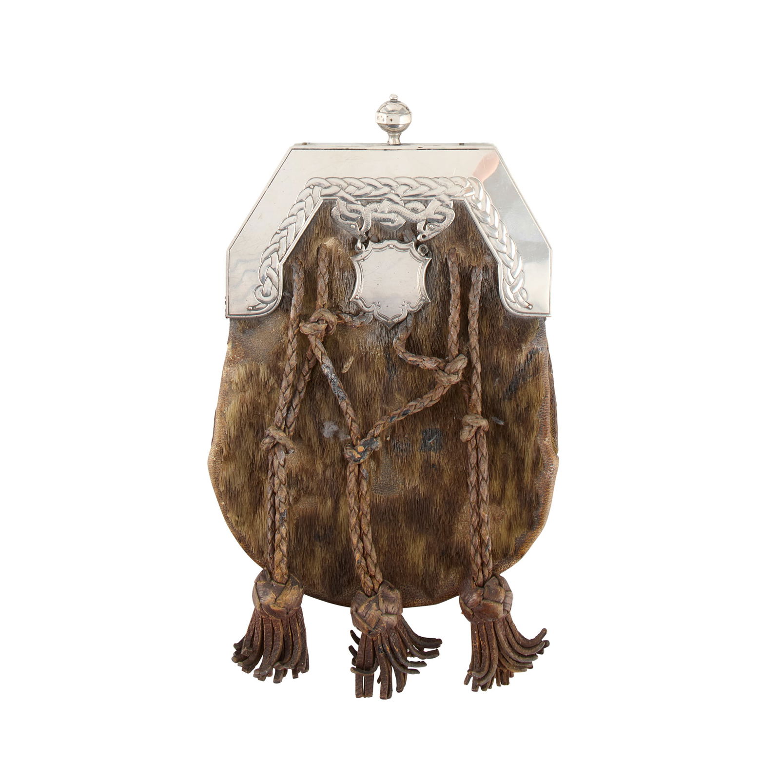 INVERNESS - A SCOTTISH PROVINCIAL SPORRAN (1 of 1)