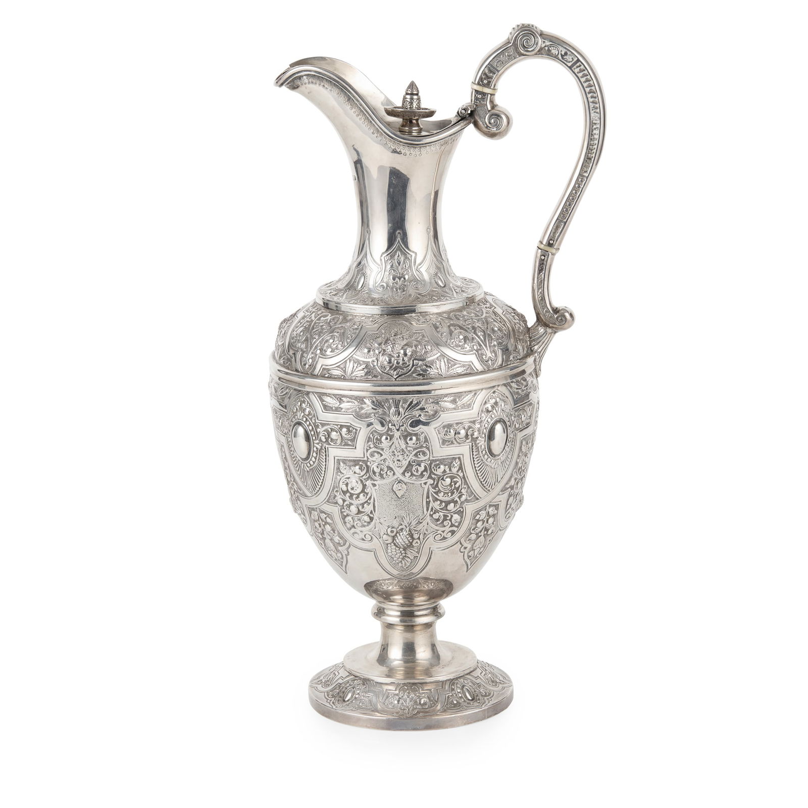 Y A VICTORIAN EWER (1 of 3)