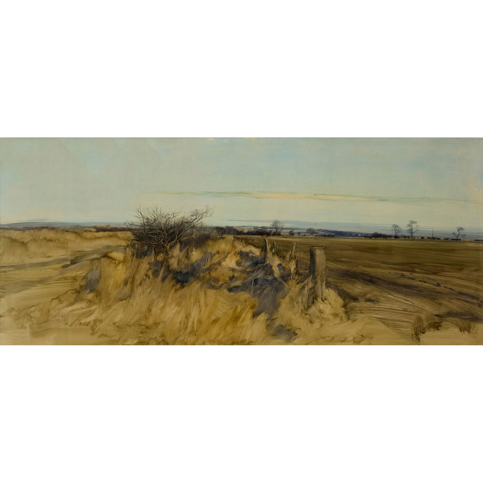 § JAMES MORRISON R.S.A., R.S.W., L.L.D. (SCOTTISH 1932-2020) (1 of 3)