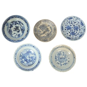 The forthcoming auction features a wide selection of pieces from across Asia including Chinese ceramics, works of art, textiles, metalwares and paintings, Japanese ceramics and works of art. The sale includes several notable collections including the Collection of Prof. J. Gilbert & Cora McAllister (lots 1-27), a Private English collection of Chinese jade (lots 139-144), a Private Scottish collection, Renfrewshire of Chinese Art (lots 149 154) and a Private English collection of Japanese Art (lots 307-341). Please note that lots 1 87 will be offered with no reserve.