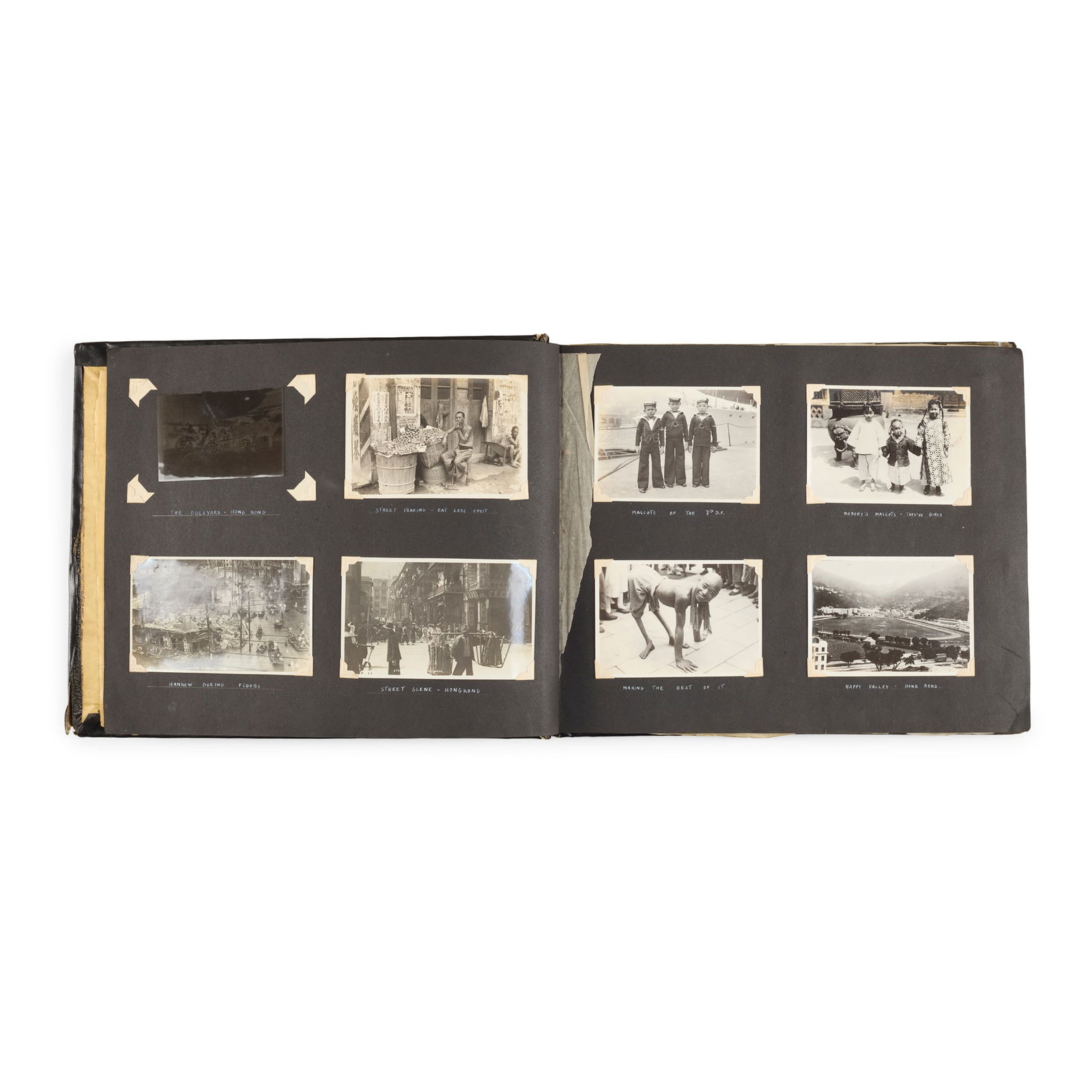 China and Japan, including Charles Lindbergh and his plane (1 of 3)