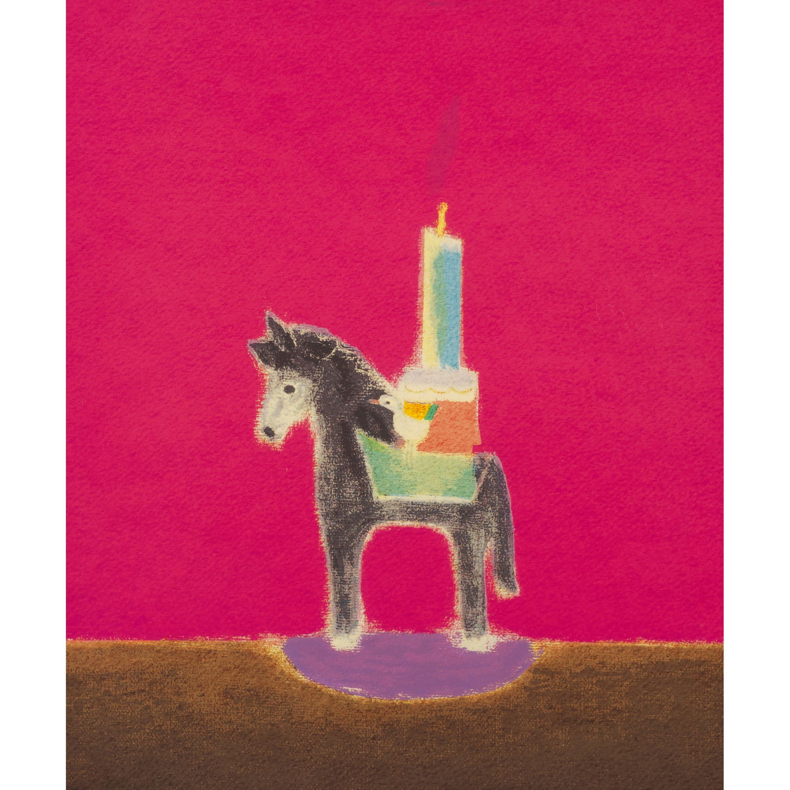 § CRAIGIE AITCHISON C.B.E., R.A., R.S.A. (SCOTTISH 1926-2009)