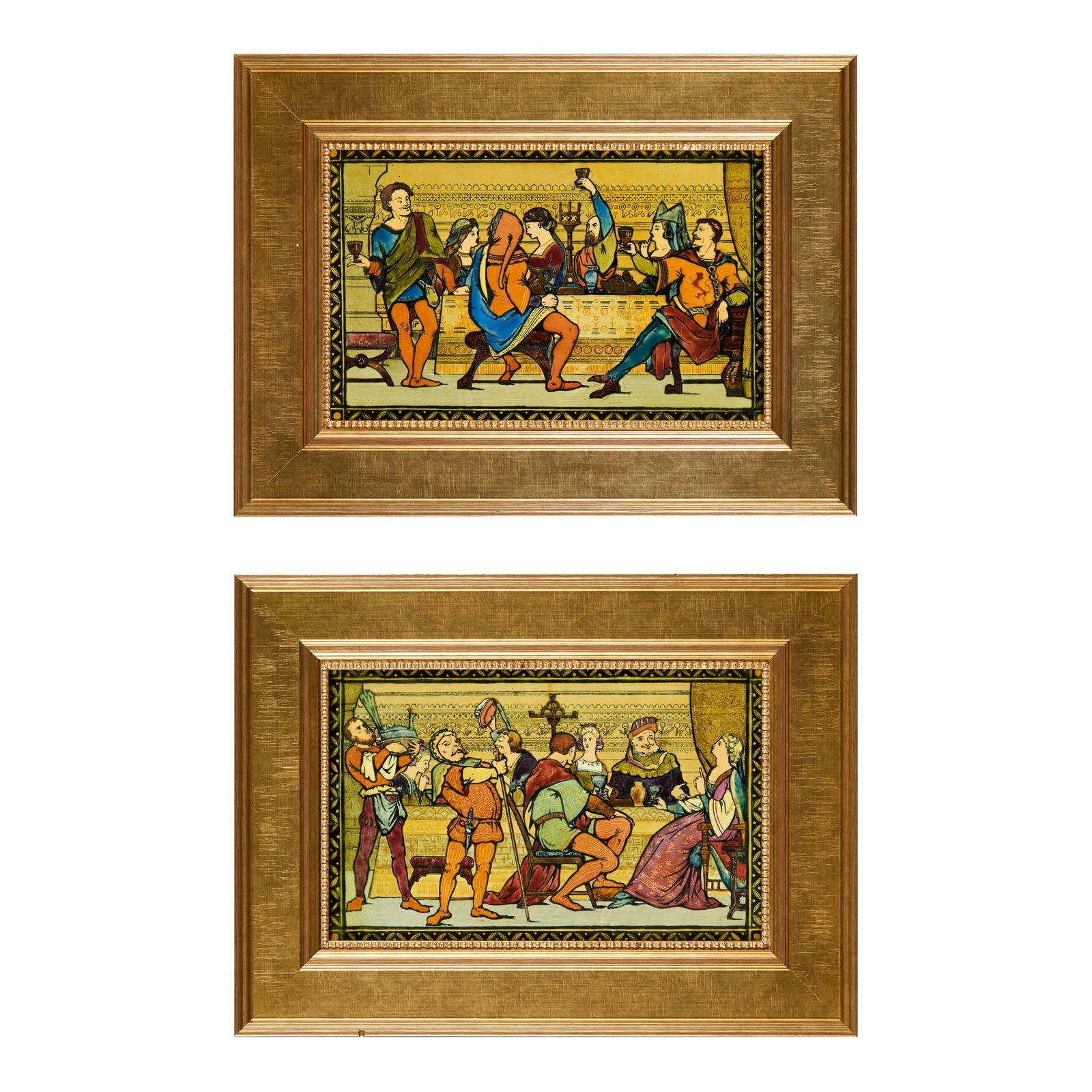 JOHN MOYR SMITH (1839-1912) FOR W. B. SIMPSON & SONS (1 of 7)