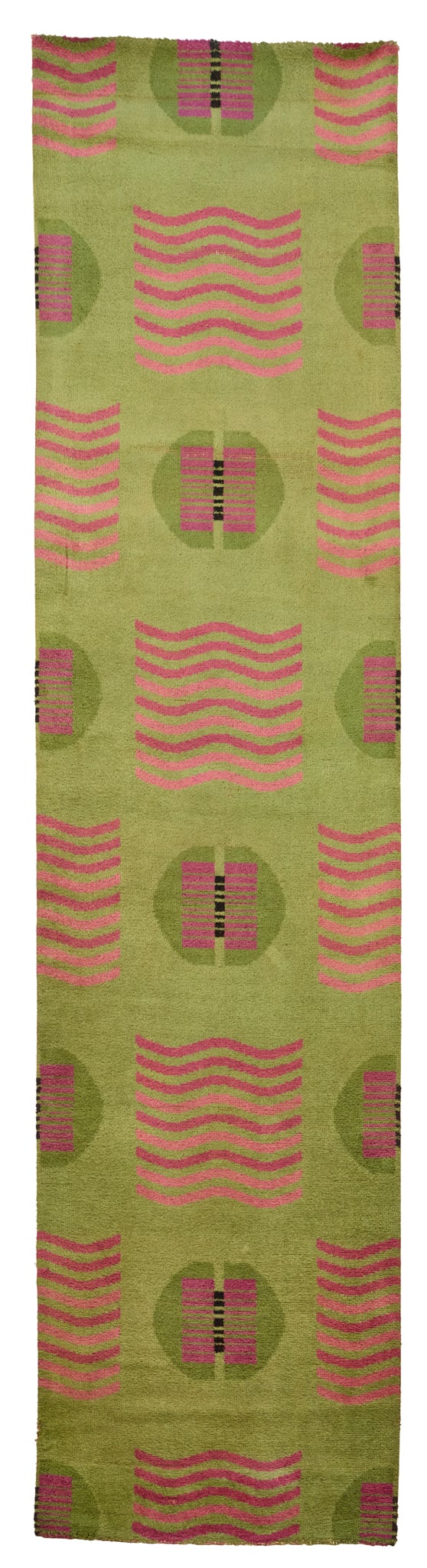 ATTRIBUTED TO TEMPLETONS, GLASGOW (1 of 2)