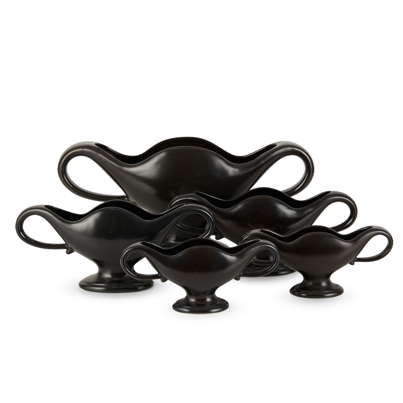 WILLIAM JOHN MARRINER (1881-1967) FOR FULHAM POTTERY (1 of 1)