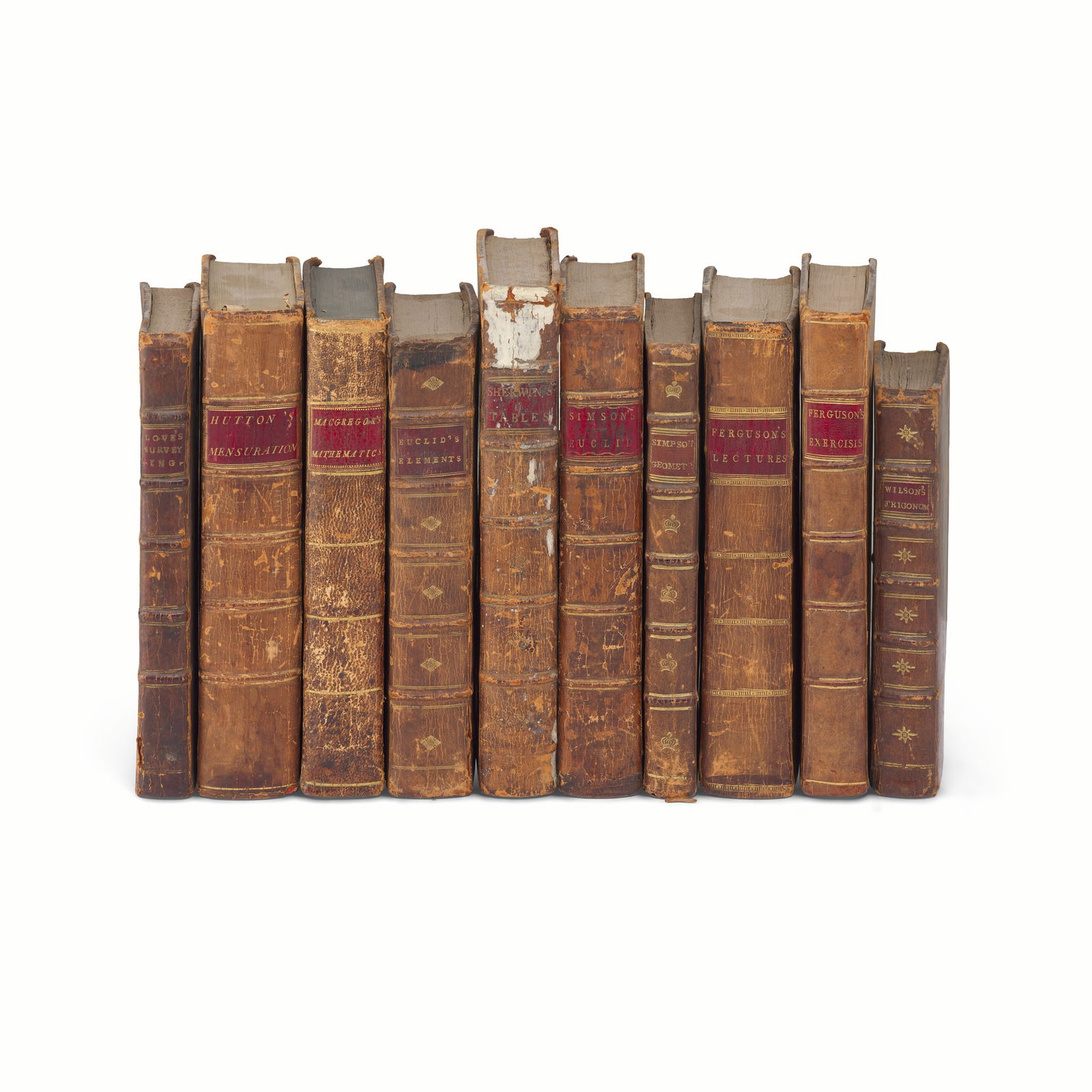 Mathematics and geometry (1 of 1)