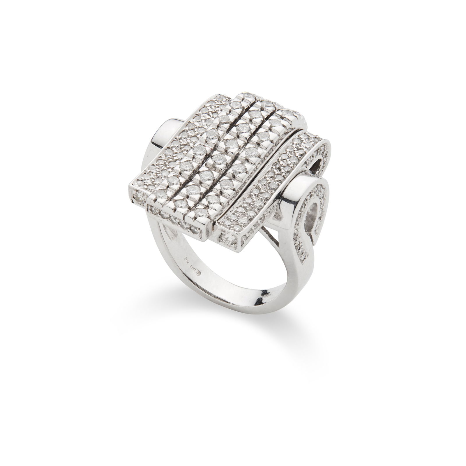Nardelli: A diamond dress ring (1 of 1)