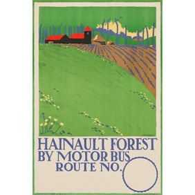 Our next auction of Travel & Vintage Posters on 29 October features a remarkable selection of rare British travel posters, including pieces from the collection of David Hillman (lots 37 to 40), the influential British graphic designer best known for his ground-breaking redesign of The Guardian in 1988. Among the highlights is ?The Houses of Parliament? (c.1925) by Norman Wilkinson, promoting travel to London via LMS. Hillman had a particular admiration for the work of Tom Purvis, renowned for his classic Art Deco style marked by bold silhouettes and minimal colour palettes. This style is clearly evident in Purvis?s striking designs for "Yorkshire Moors" (1930) and "Lincolnshire",(1933) both featured in the auction. Also included in the sale is a rare opportunity to acquire a collection of London Underground posters advertising travel to London Zoo. Dating from 1913 to 1930, considered the golden age of London Underground design, the collection features "For The Zoo, Sealions", created in 1925 by Ruth Sandys, with an estimate of ?5,000?7,000.