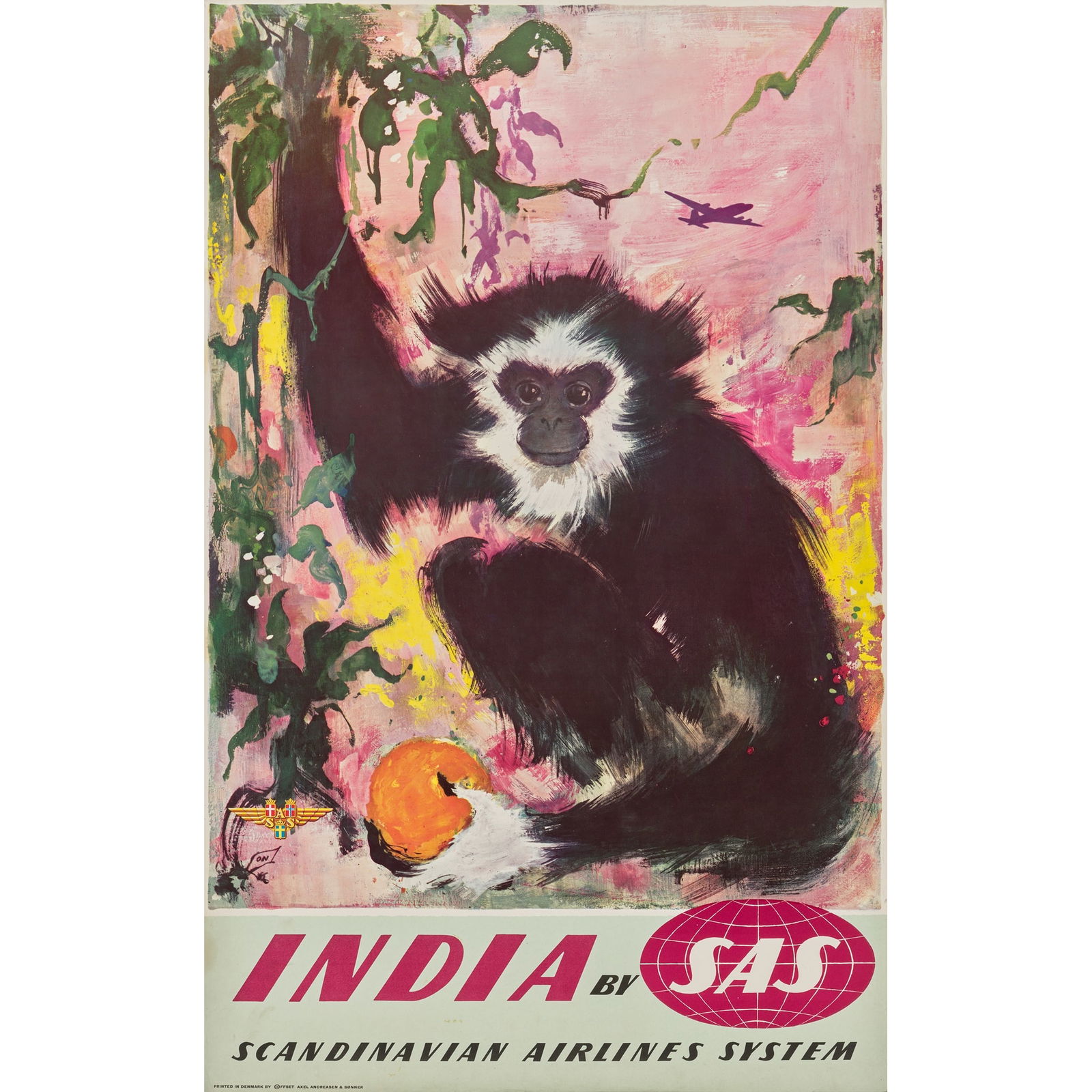 OTTO NEILSEN (1916-2000) (1 of 1)