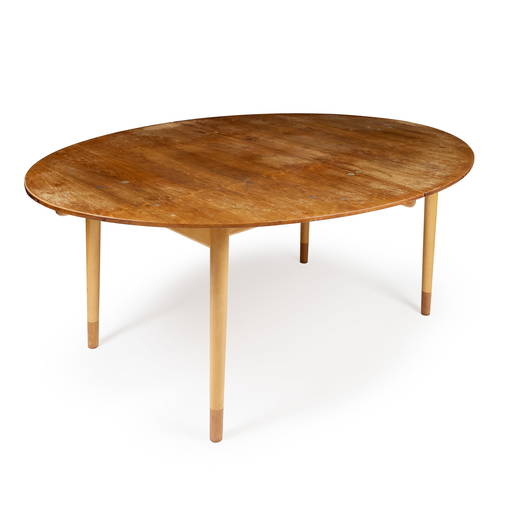 Ansager Mobler For Workbench Dining Danish Teak