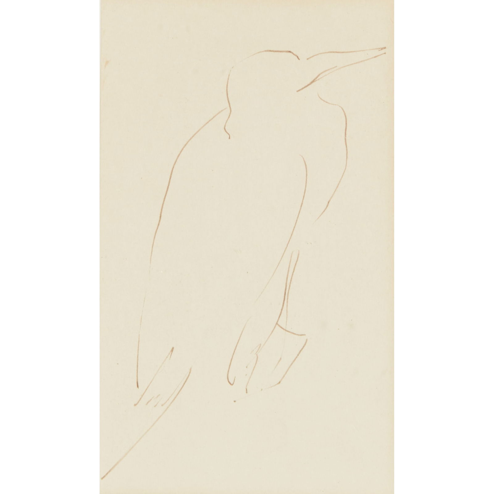 HENRI GAUDIER-BRZESKA (FRENCH 1891-1915)