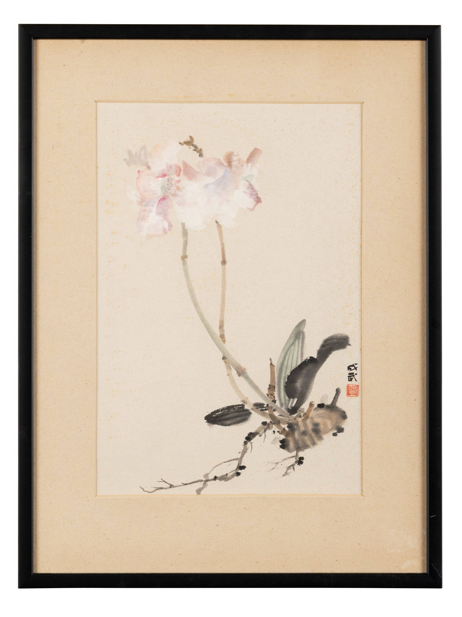 FEI CHENGWU (CHINESE, 1914-2001)