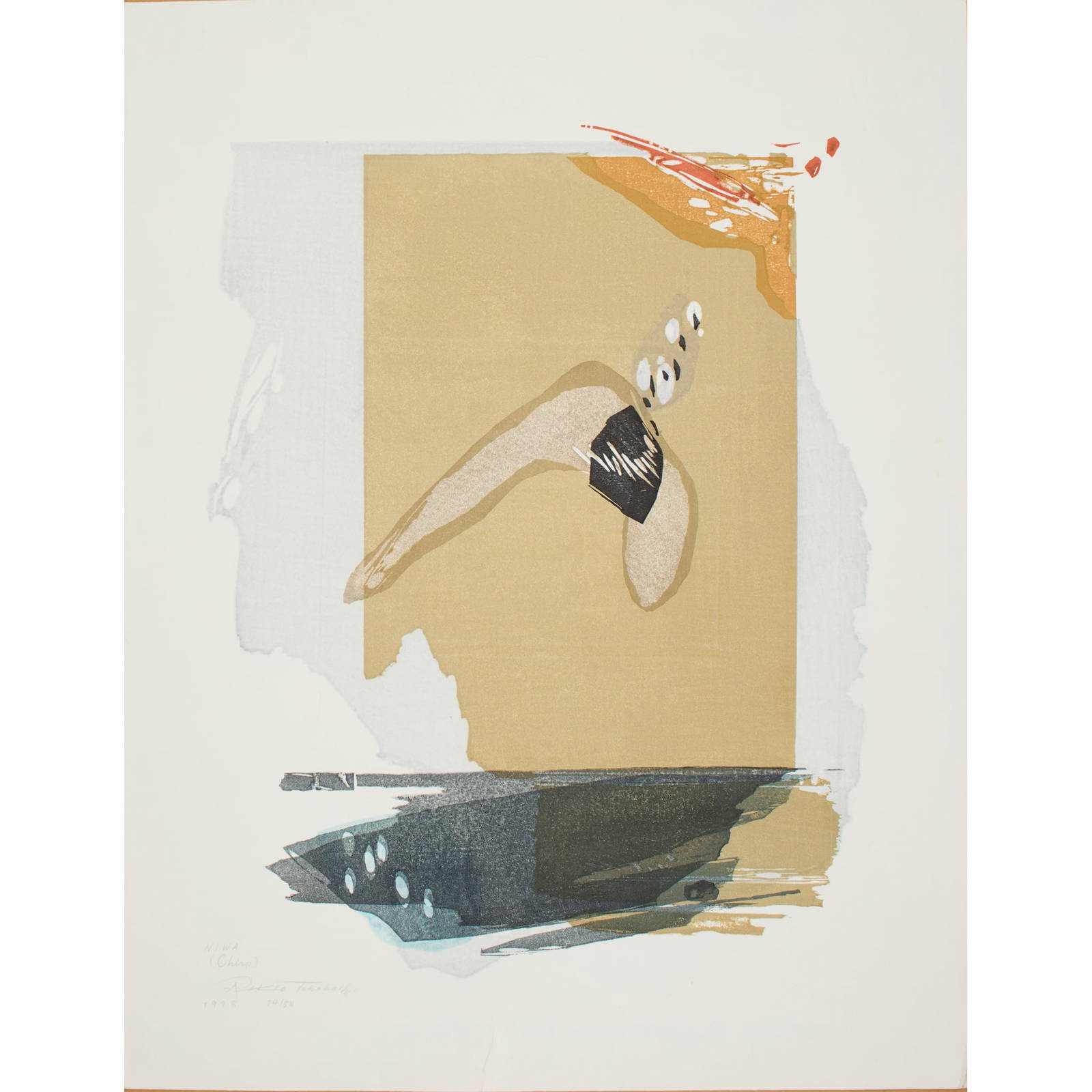 TAKAHASHI RIKIO (JAPANESE,1917-1999)
