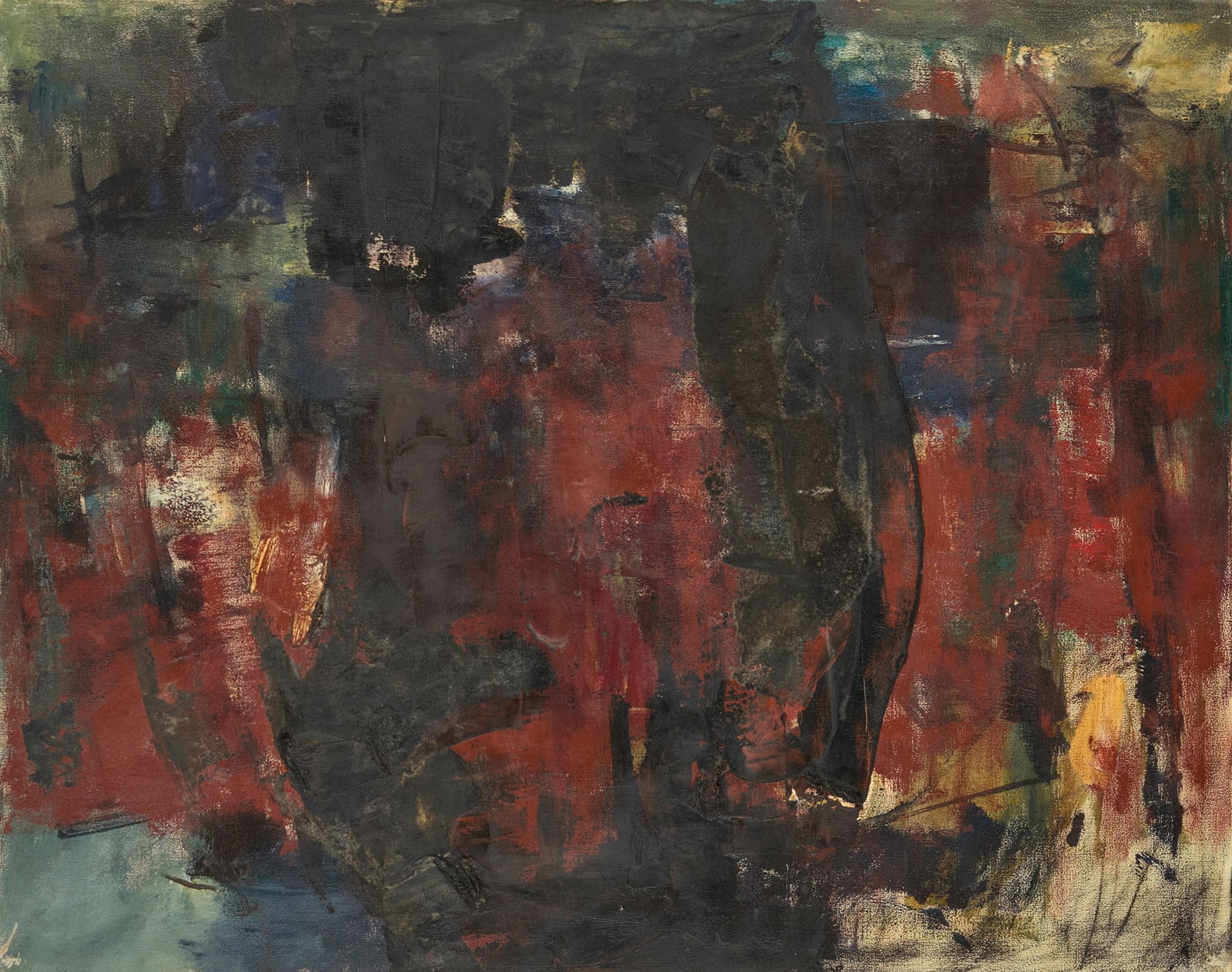 § WILLIAM JOHNSTONE O.B.E. (SCOTTISH 1897-1981) (1 of 3)