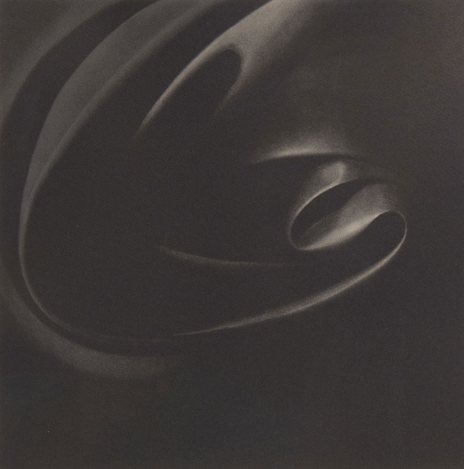 § ALISON WATT O.B.E., F.R.S.E., R.S.A. (SCOTTISH 1965-): ALISON WATT O.B.E., F.R.S.E., R.S.A. (SCOTTISH 1965-) DARK LIGHT I - 2007 2-colour lithograph and screenprint, I 17/30, signed and numbered in pencil to margin, published by Ingleby Gallery at Edinbur