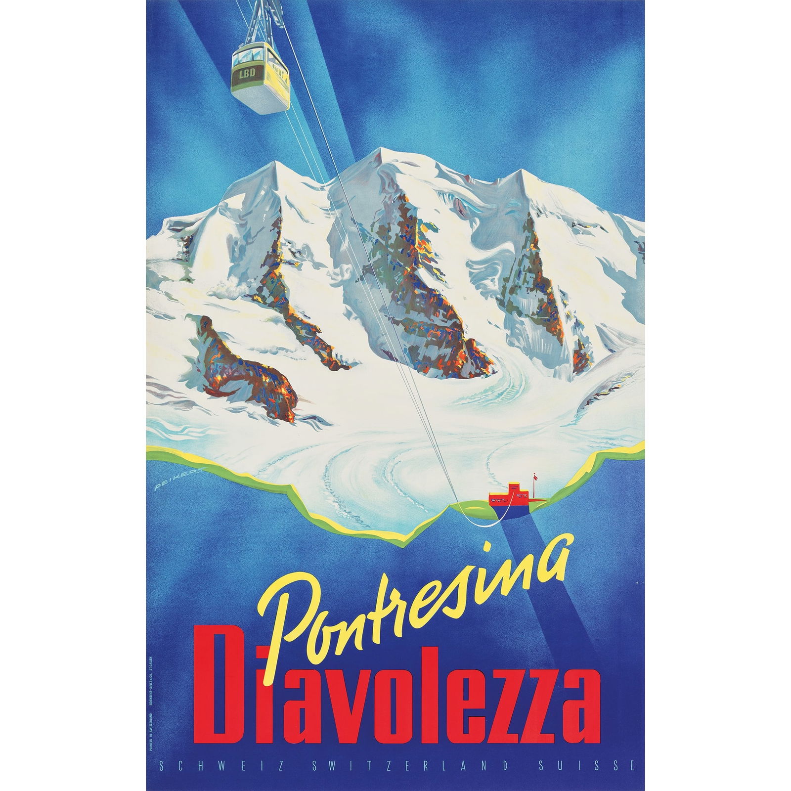 MARTIN PEIKERT (1901–1975)