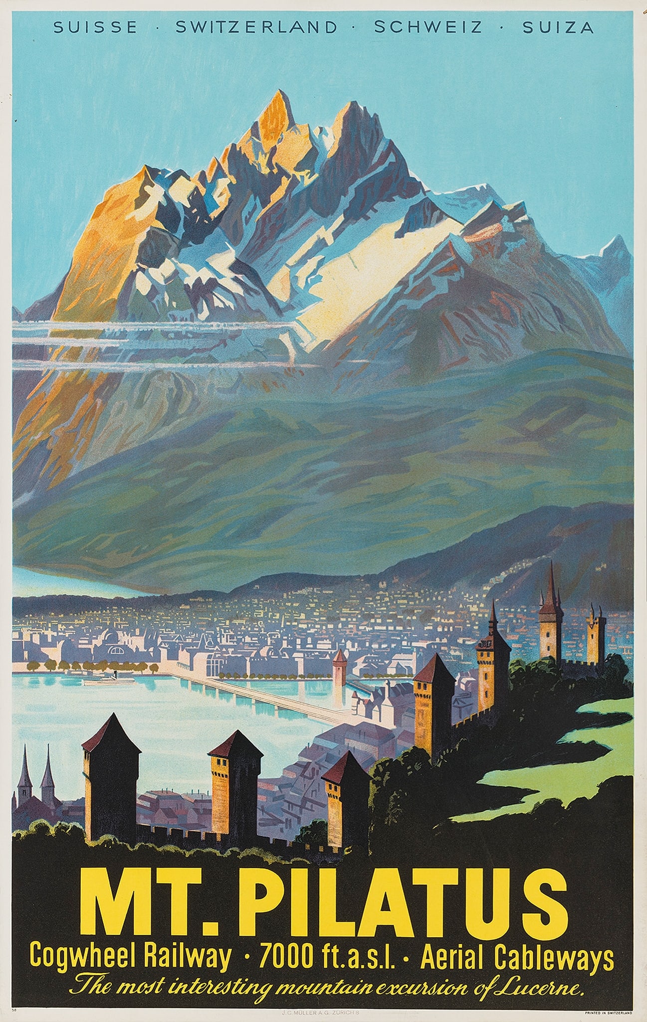 OTTO BETSCHMANN (1884–1959) (1 of 1)