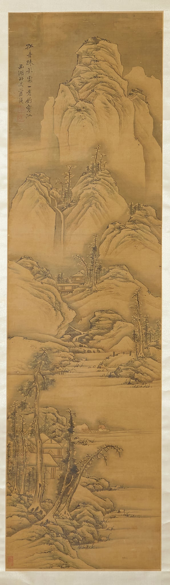 AFTER LAN YING (CHINESE, 1685-1666) (1 of 2)