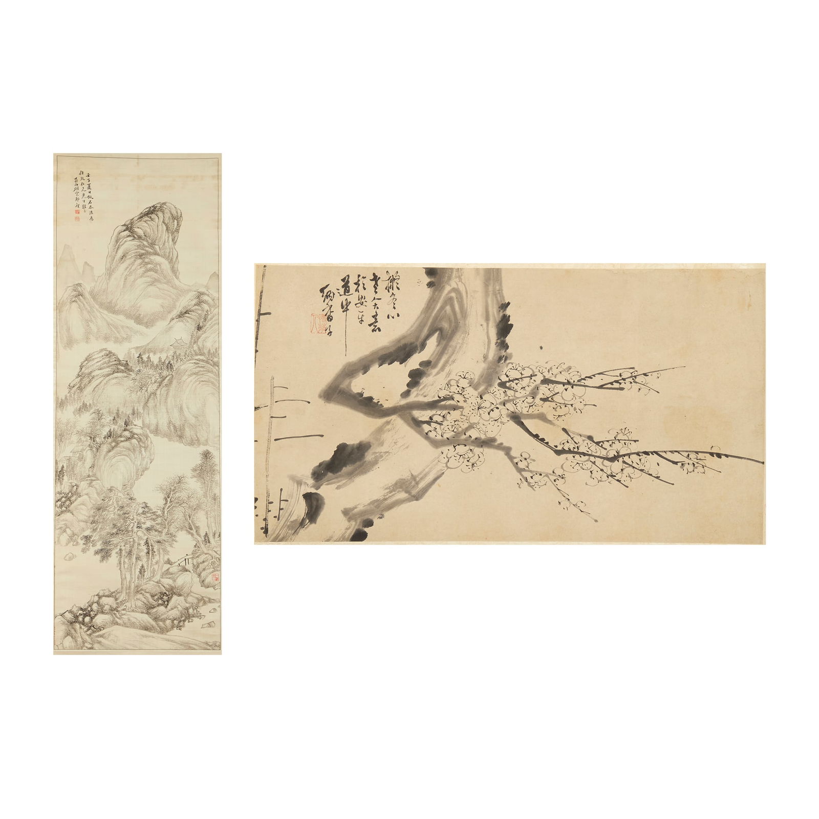 QIU HE AND NA XIANGZI (CHINESE) (1 of 9)