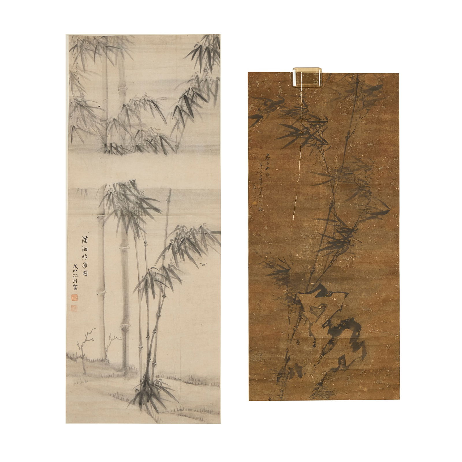 SUN ZHU (CHINESE, QING DYNASTY) (1 of 9)