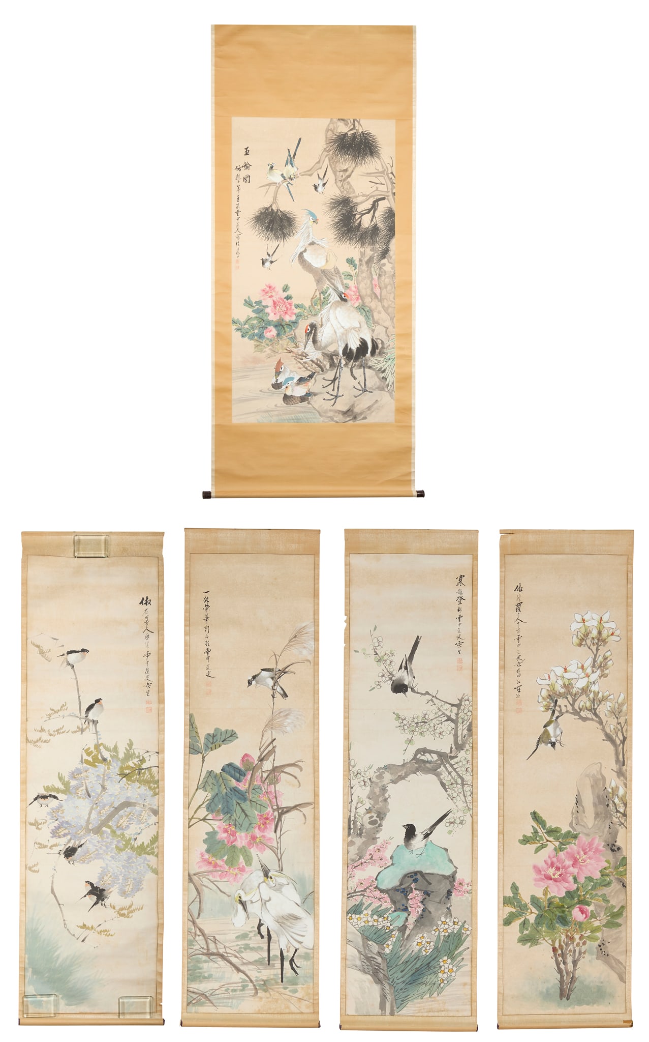 YUNZHONG DAOREN (CHINESE) (1 of 5)