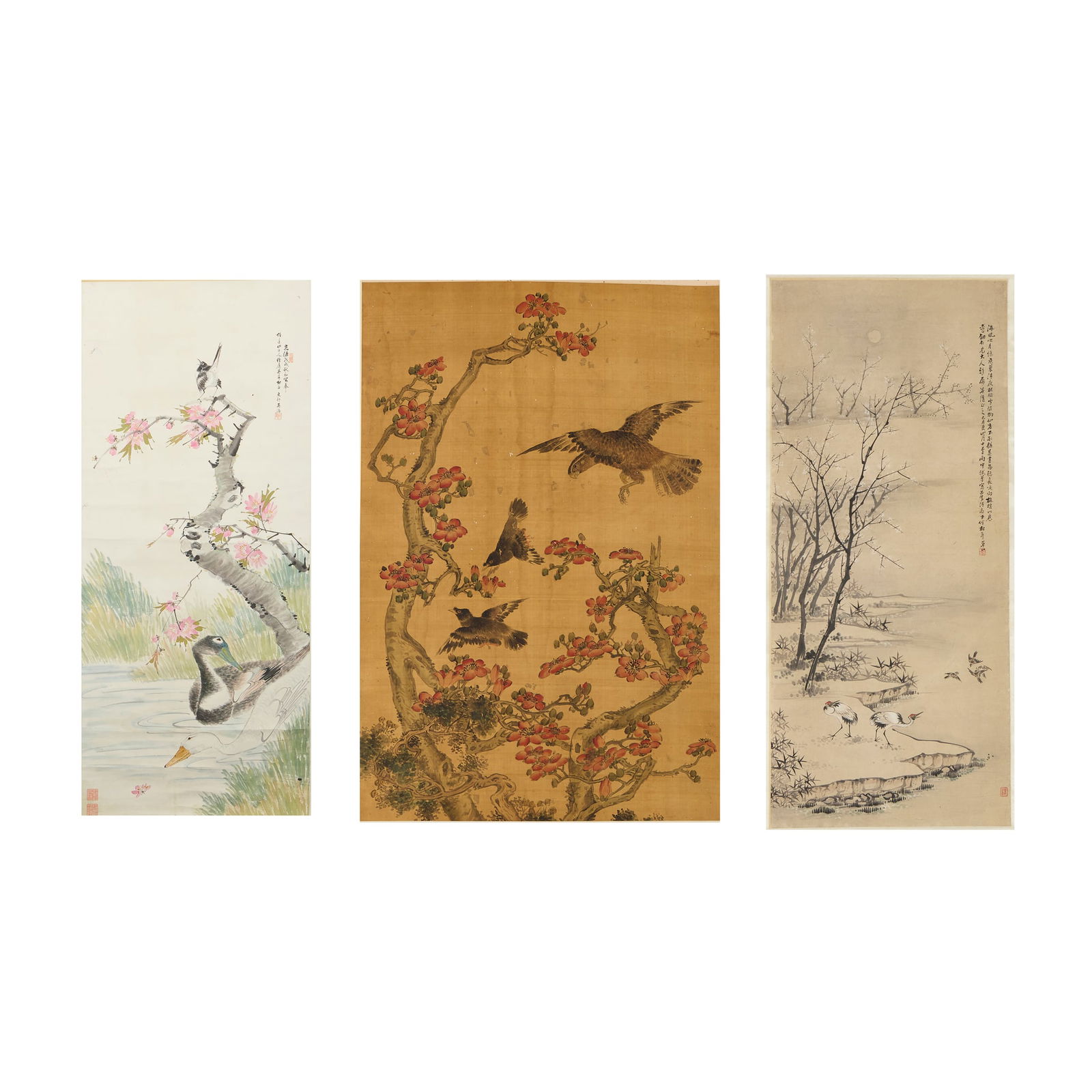 AFTER WU TUAN, HE SONGNIAN AND ANONYMOUS (1 of 8)