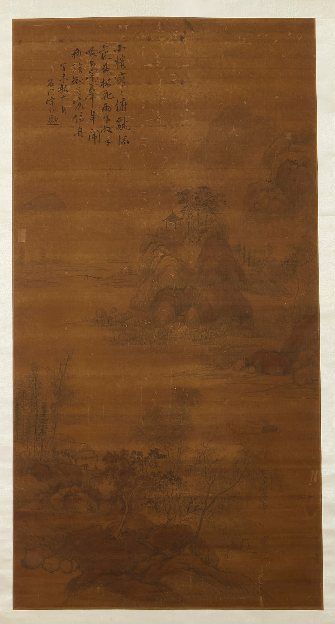 AFTER XIA GUI (CHINESE, CA. 1180-1230) (1 of 3)