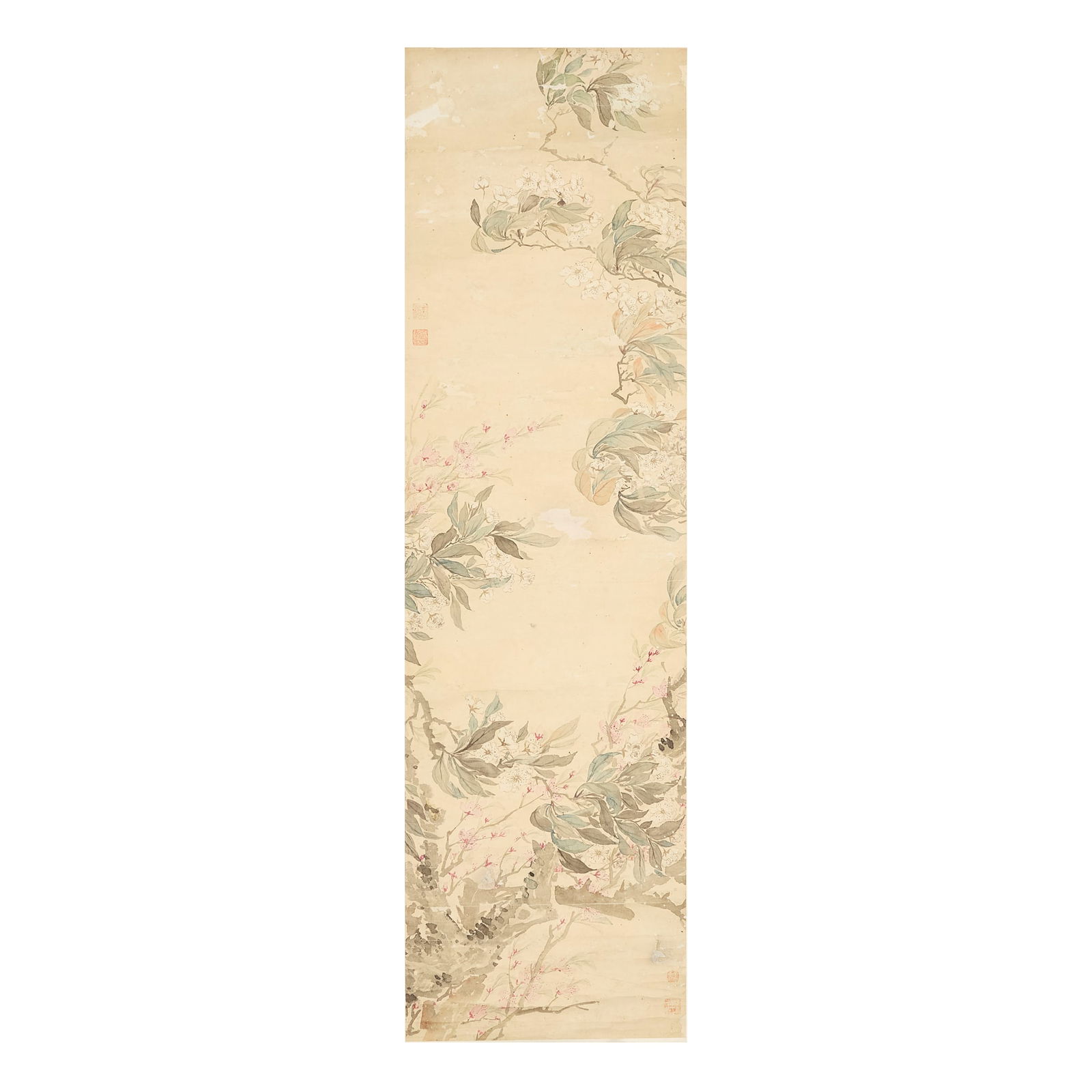 AFTER JIANG TINGXI (CHINESE, 1669-1732) (1 of 2)