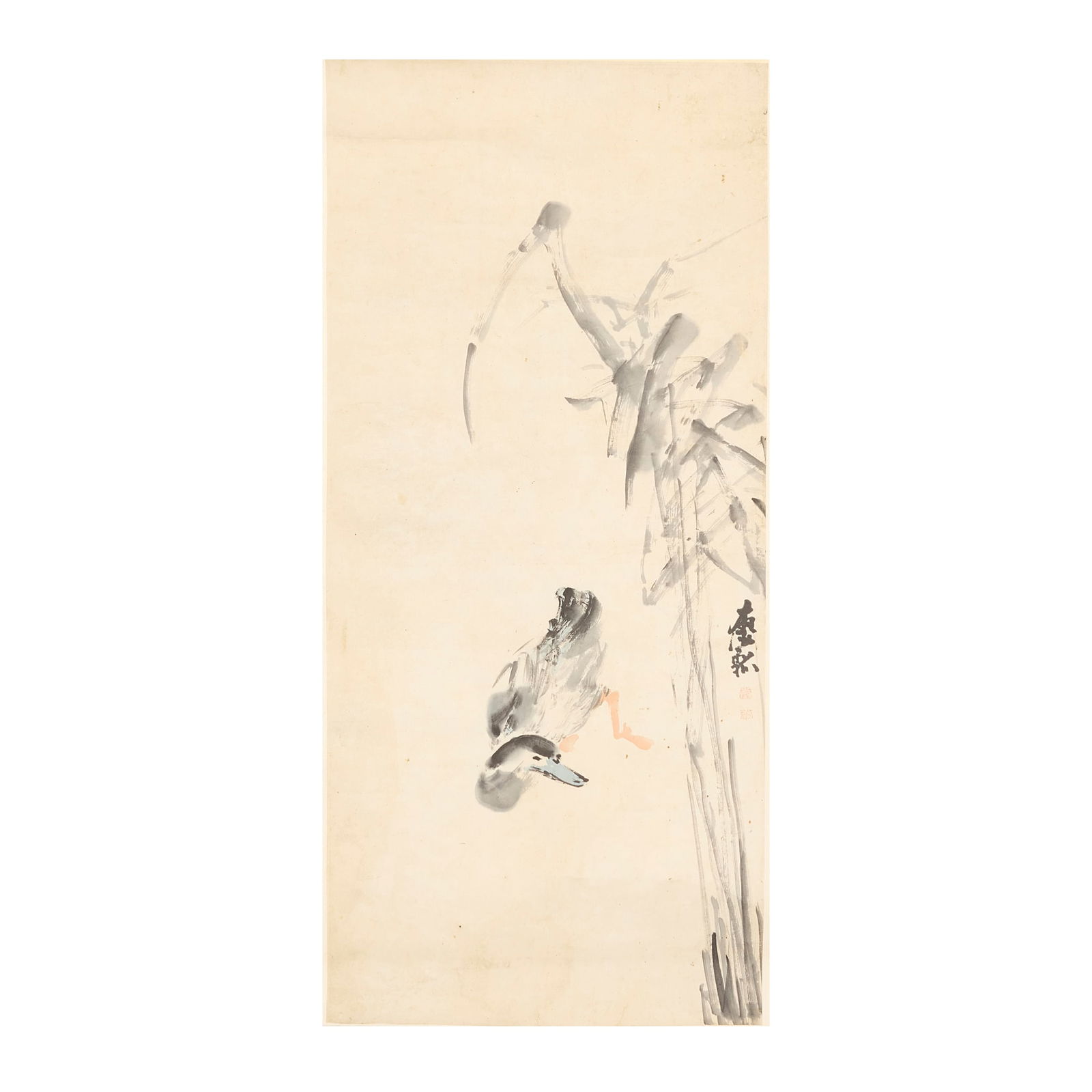 AFTER HUANG SHEN (CHINESE, 1687-1772) (1 of 2)