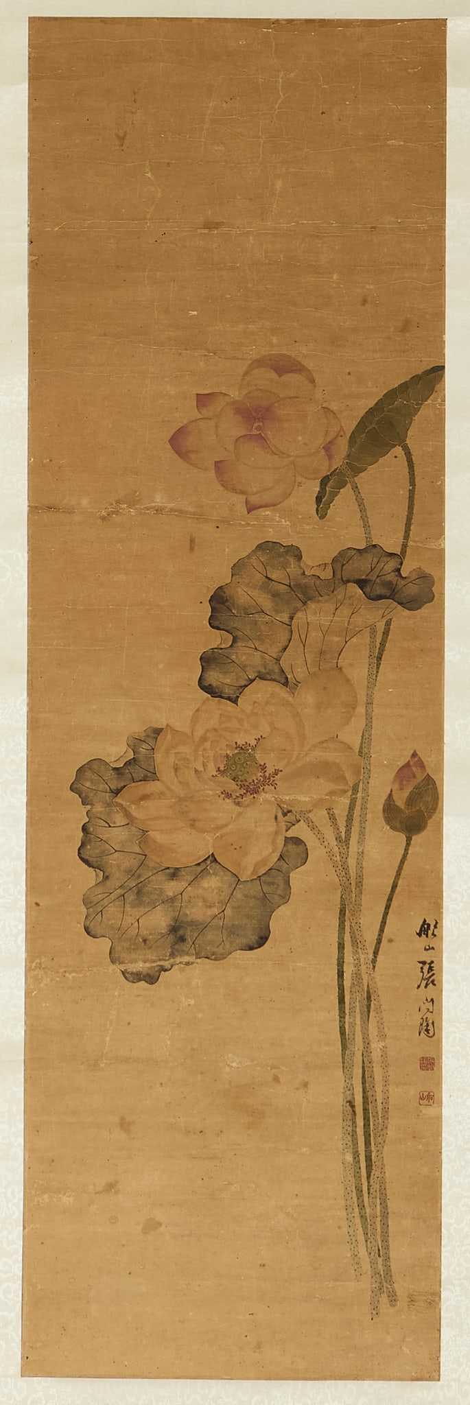 ZHANG WENTAO (CHINESE, 1764-1814) (1 of 3)