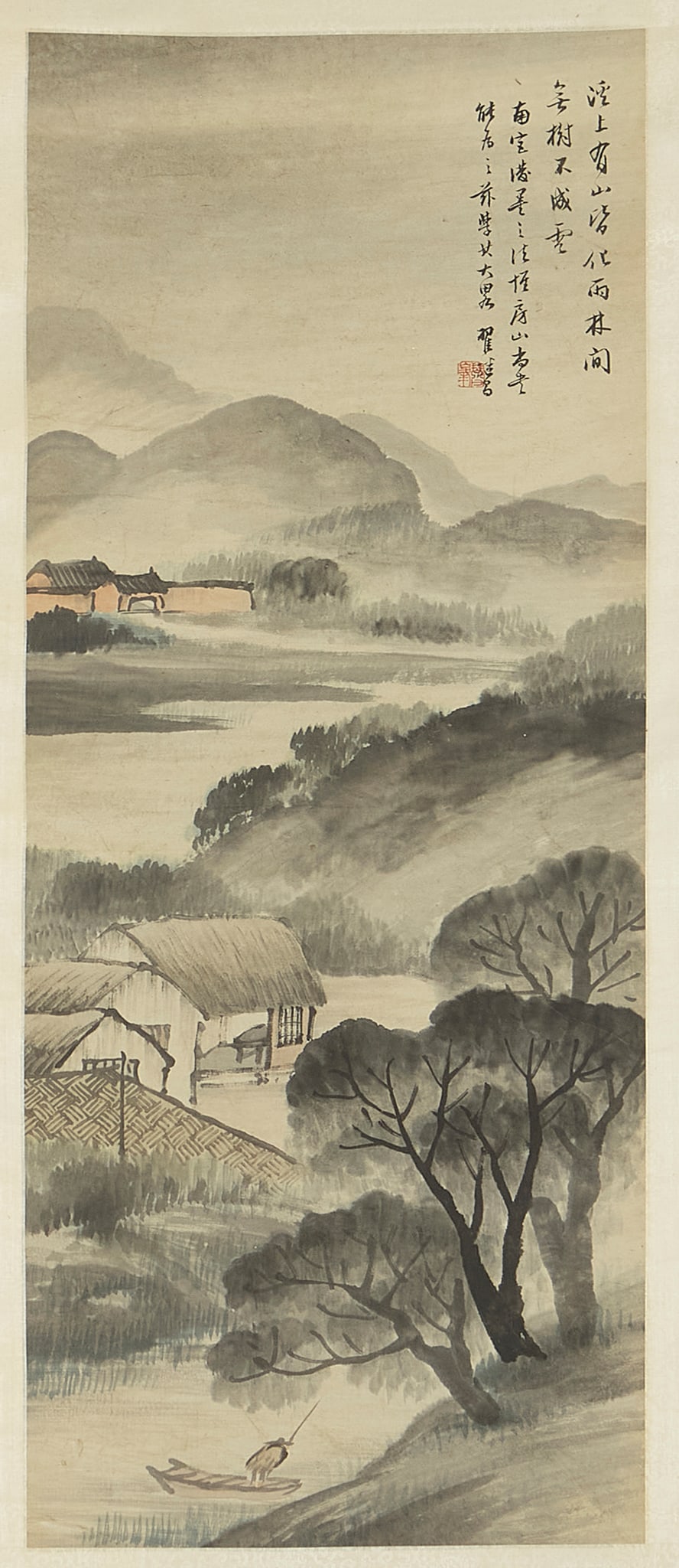 AFTER ZHAI QINFENG (CHINESE, 1770-1820) (1 of 3)