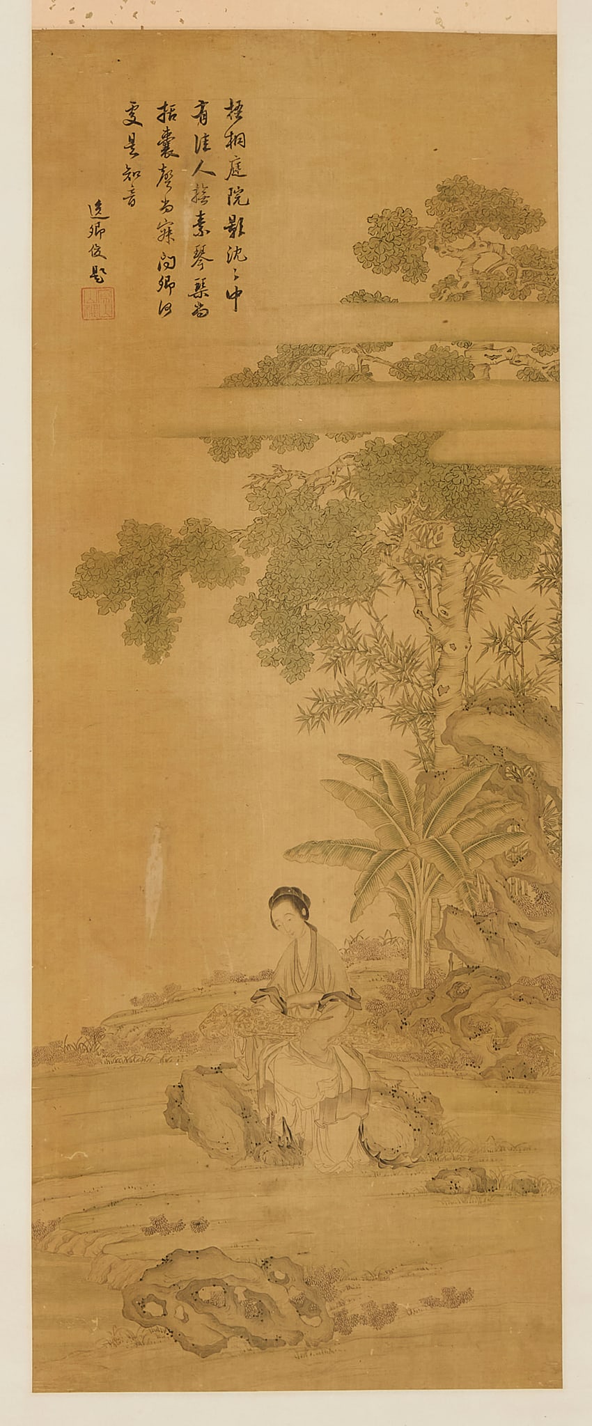 AFTER BAO JUN (CHINESE, 1797-1851) (1 of 2)