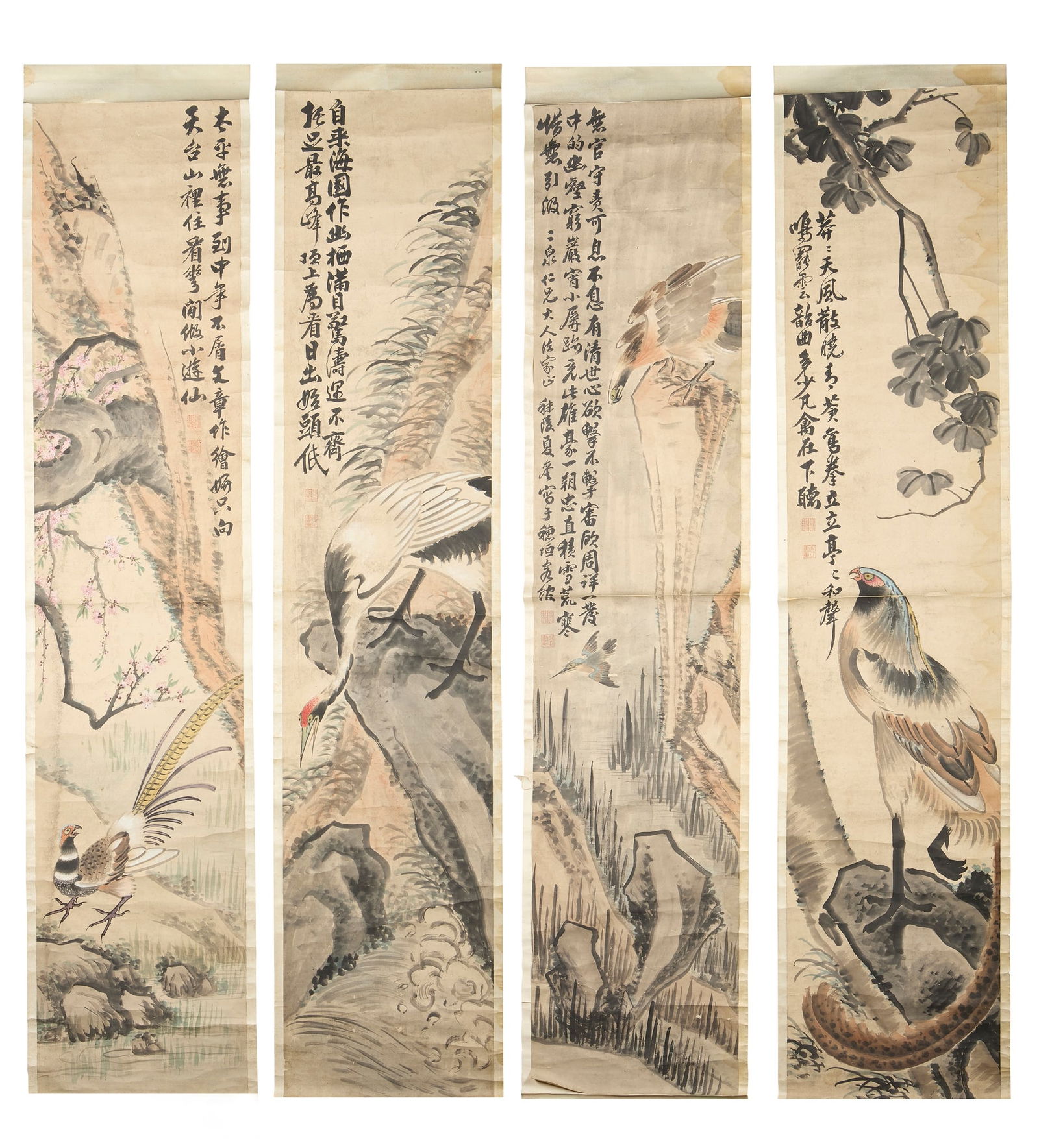 AFTER XIA LUAN (CHINESE, 1802-1854) (1 of 5)