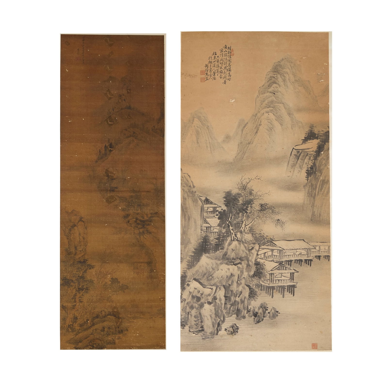 AFTER HE JIANQUAN AND JIA SHANZONG (CHINESE) (1 of 4)