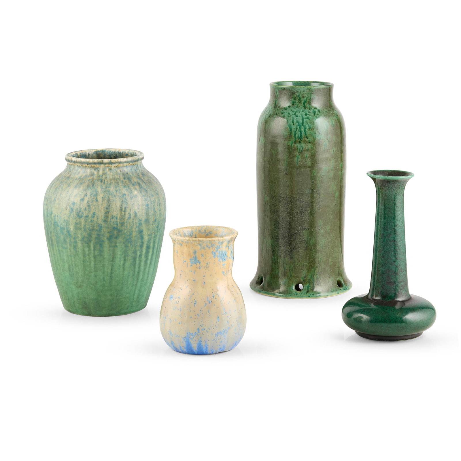 RUSKIN POTTERY (1 of 2)