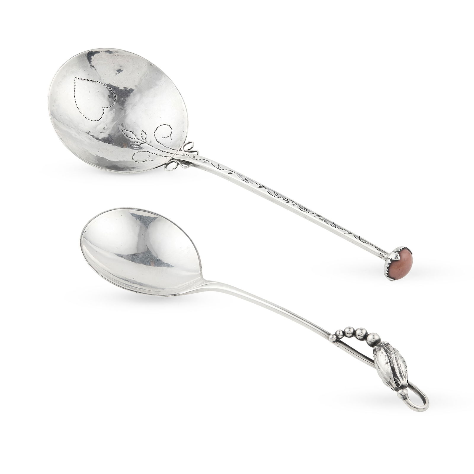 GEORG JENSEN (1866-1935) (1 of 3)