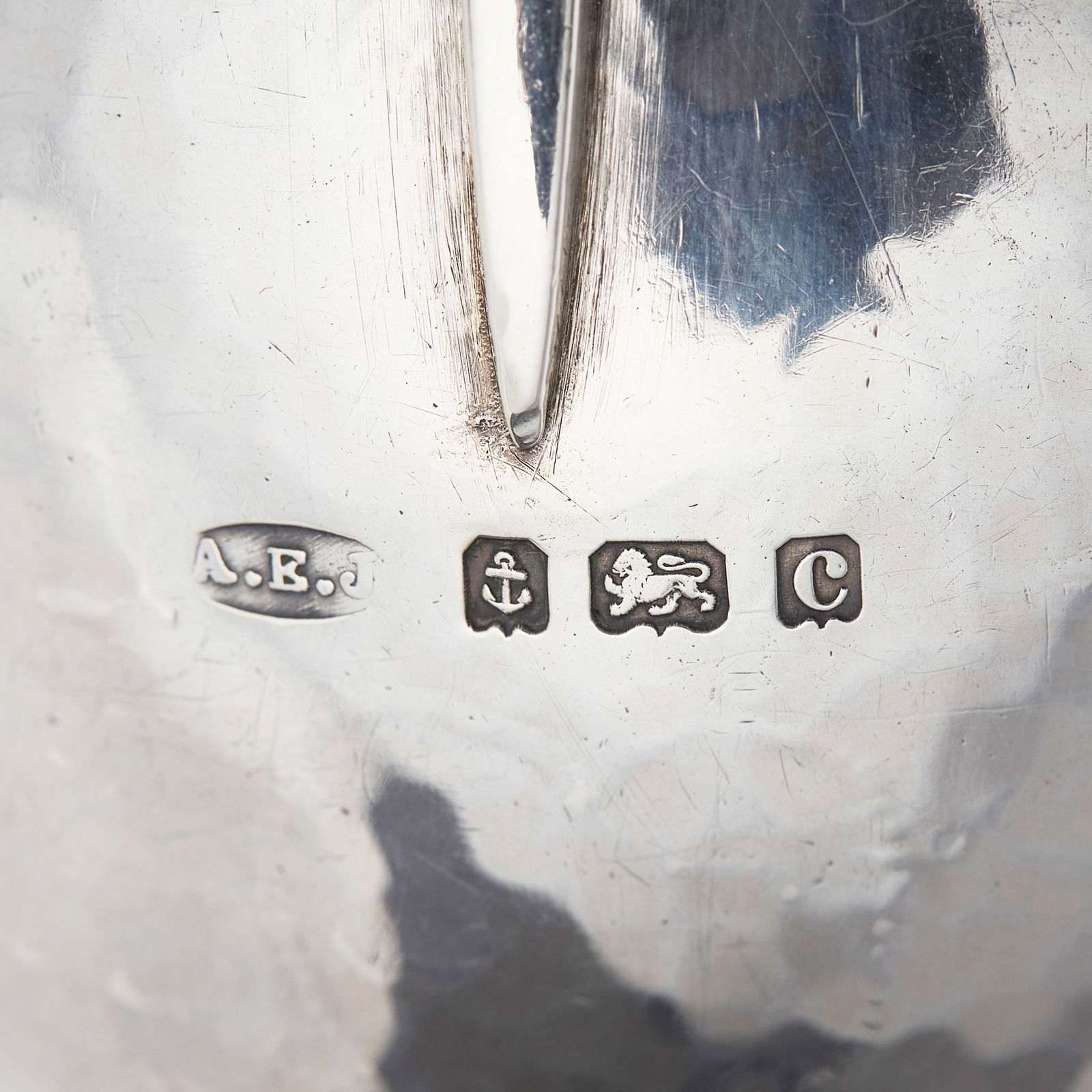 GEORG JENSEN (1866-1935) - 3