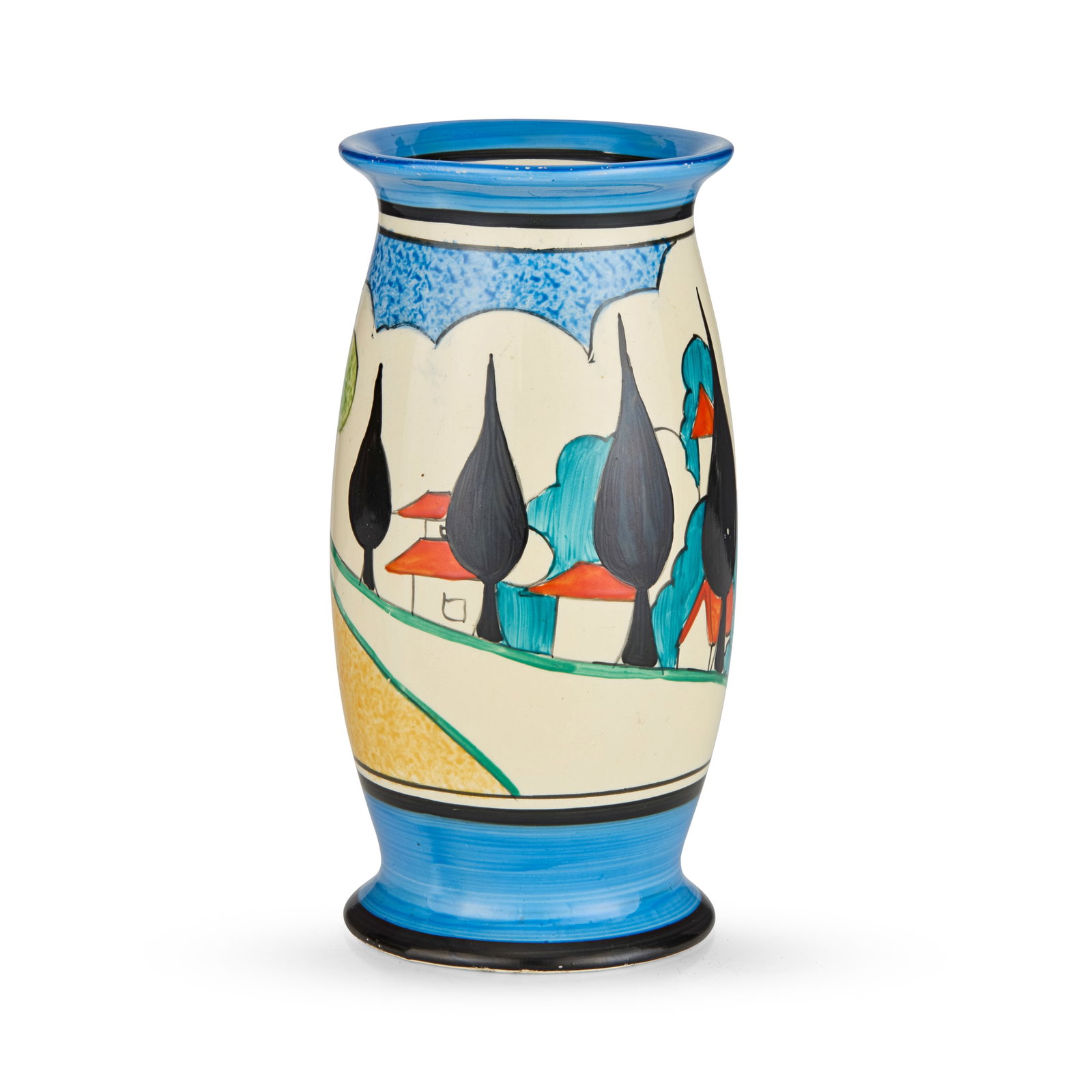 CLARICE CLIFF (1899-1972) (1 of 3)