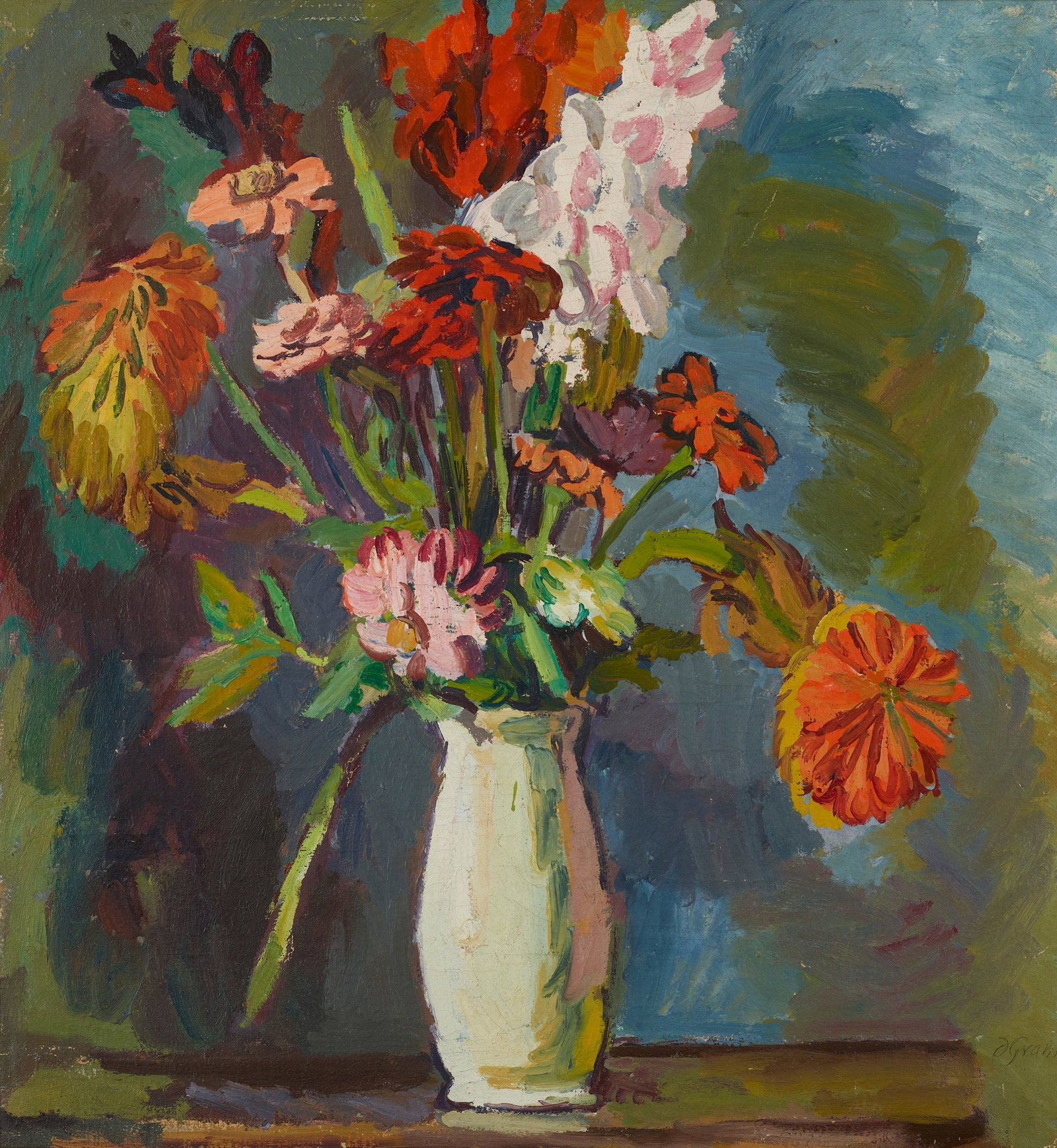 § DUNCAN GRANT (BRITISH 1885-1978) (1 of 3)