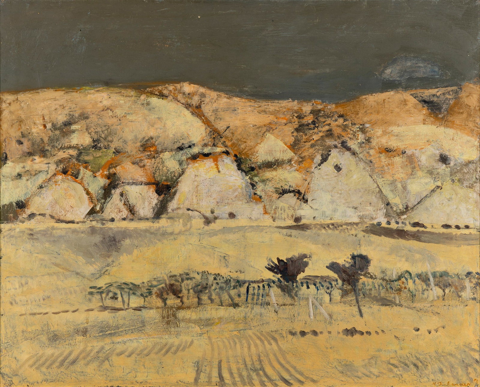 § HENRY INLANDER (BRITISH 1925-1983) (1 of 3)