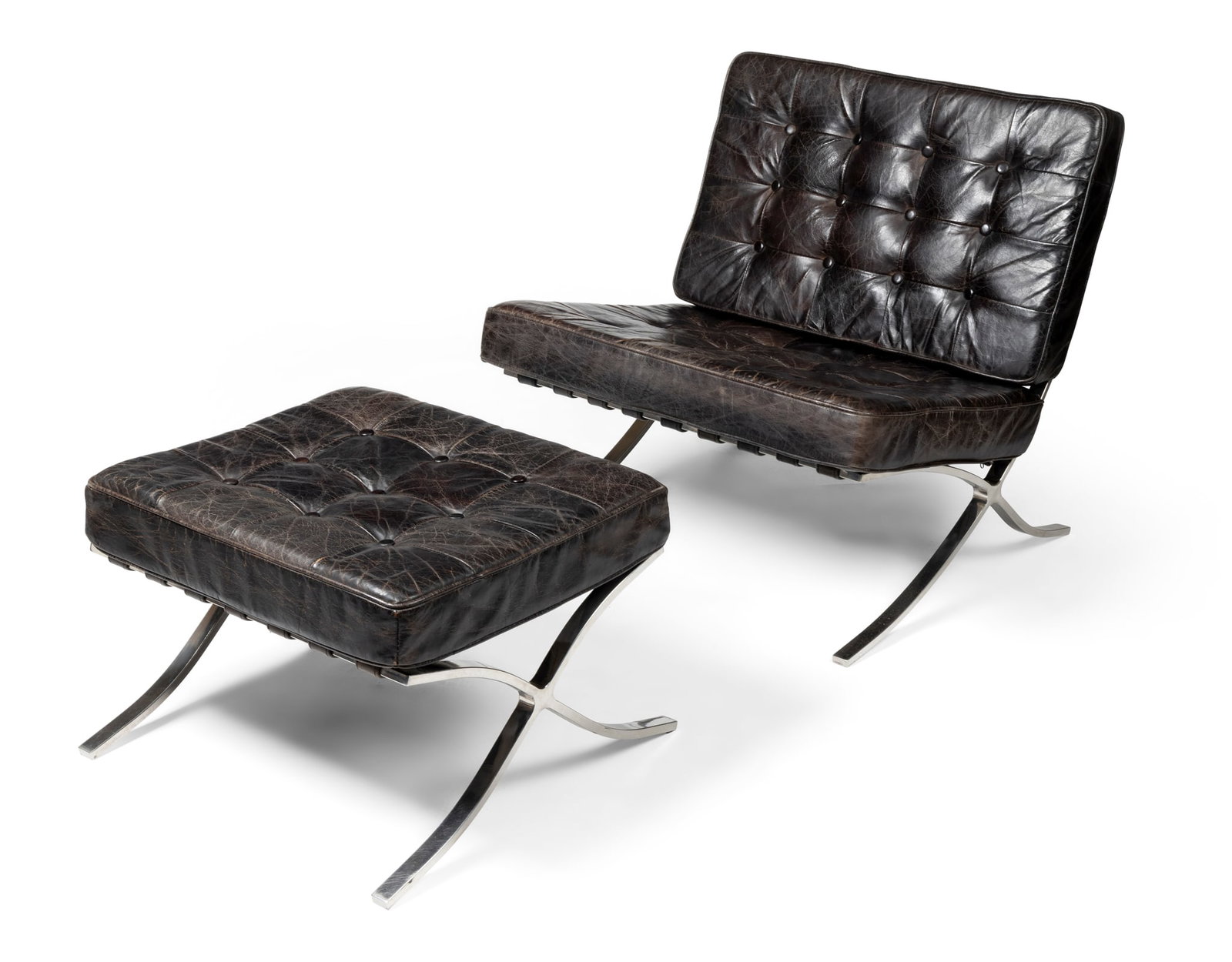 LUDWIG MIES VAN DER ROHE (GERMAN/AMERICAN 1886-1969) (1 of 2)